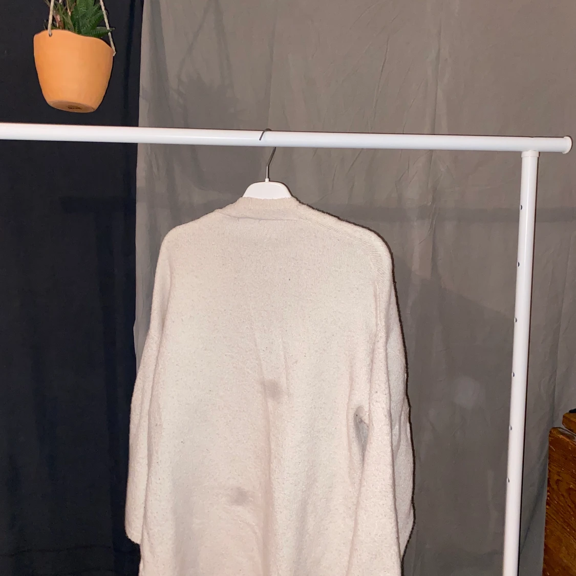 Fin stickad kofta! - 91