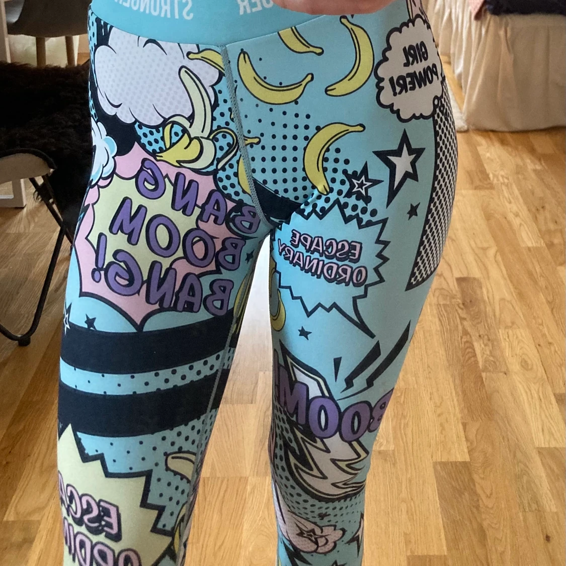 Stronger Träningstights  - 90