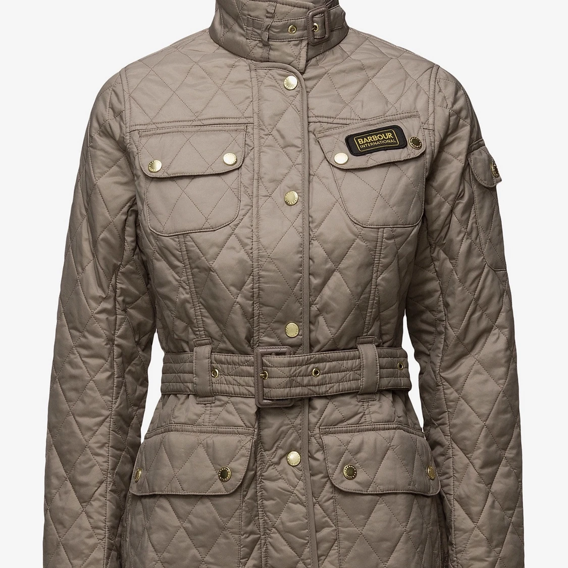 Barbour International våren 2021 nya färg.  - 90