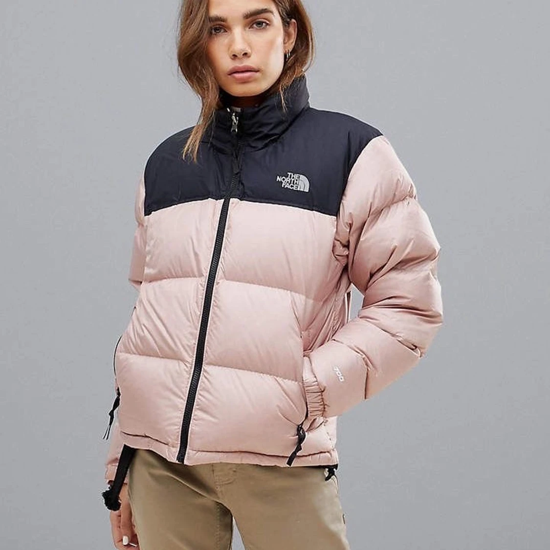 Rosa north face jacka - 90
