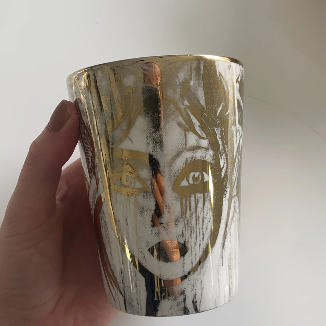 Carolina Gynning koppar  - 90