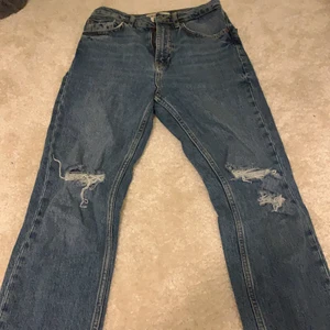 Zara jeans - Jeans ifrån zara storlek 34