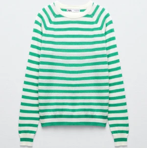 Söker! - Söker denna tröja från zara i strl xs elr s, kontakta mig gärna om su säljer💚💚💚