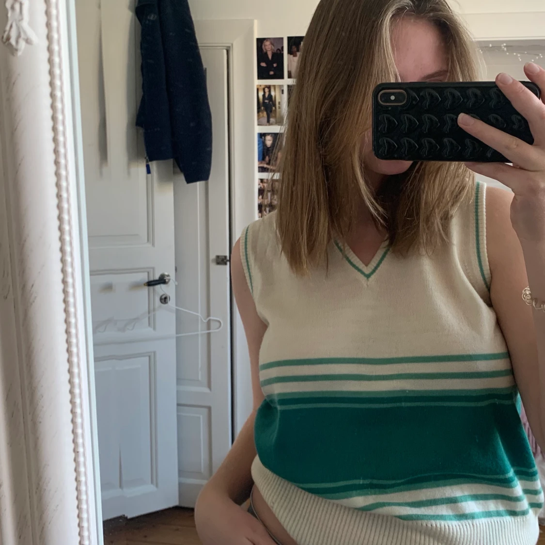 Väst med ränder - 91