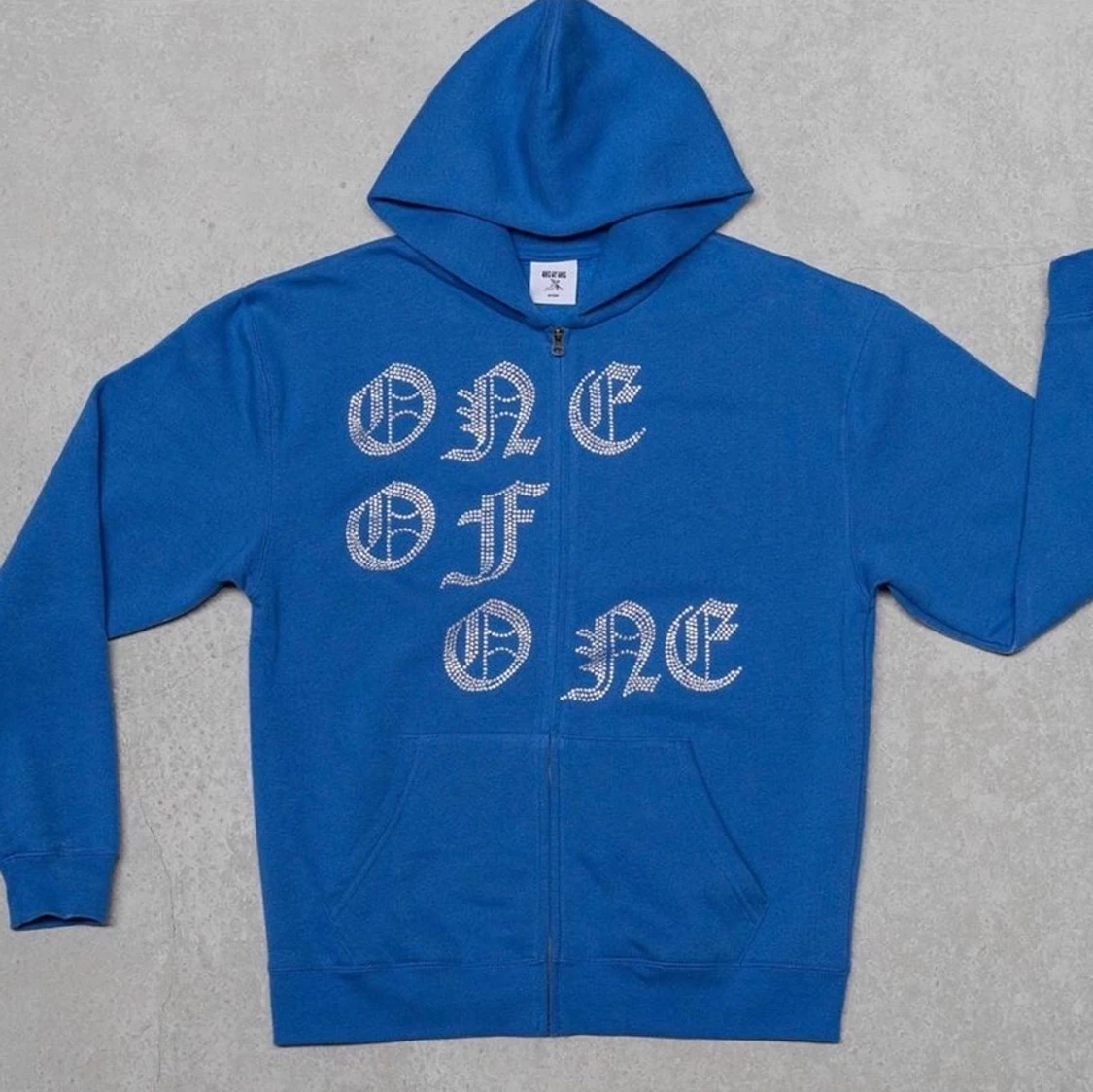 One of one hoddie - 90