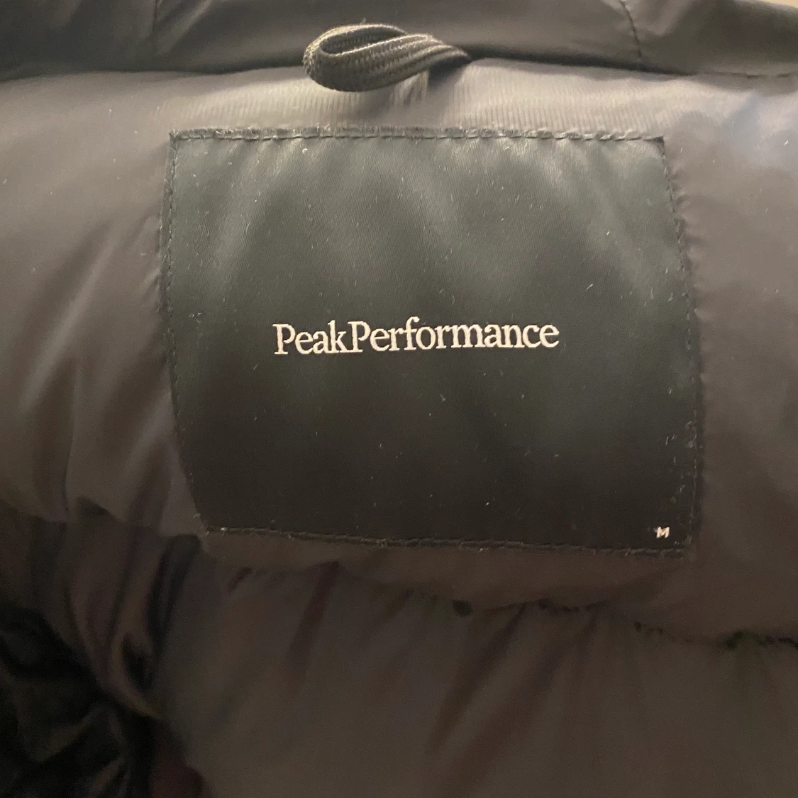 Peakperformance vinterjacka st M 