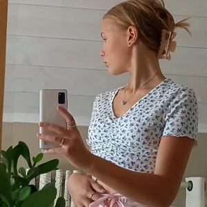 Fin topp stl. 36 - Superfin topp från SHEIN använd 2-3 gånger och bra kvalitet. Får ingen användning av plagget längre så hoppas att nån annan får det ist! 