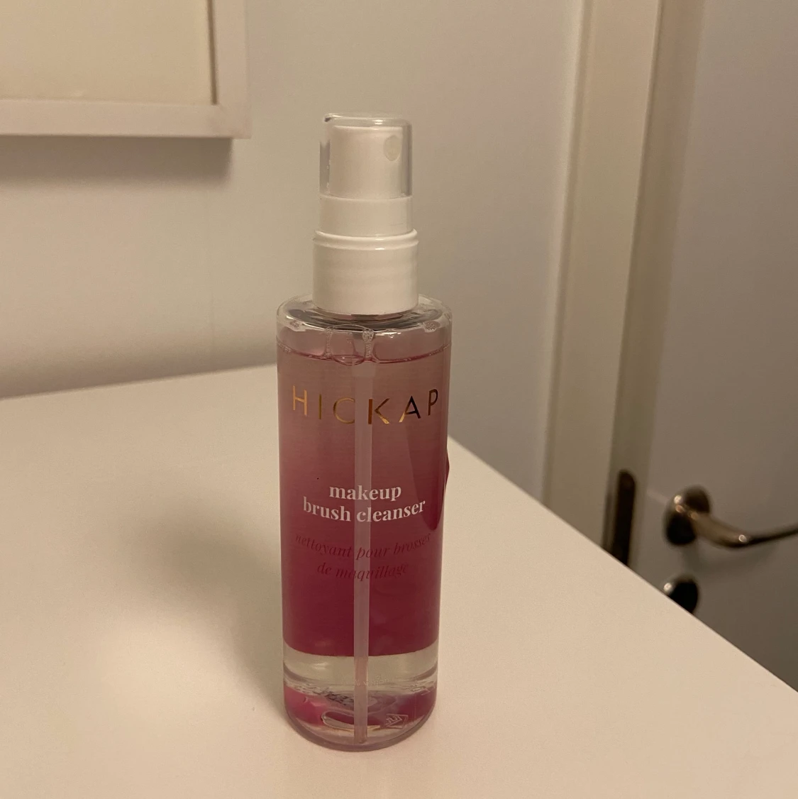 Hickap brush cleanser - 91