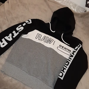 G-star hoodie - Använd två gånger.