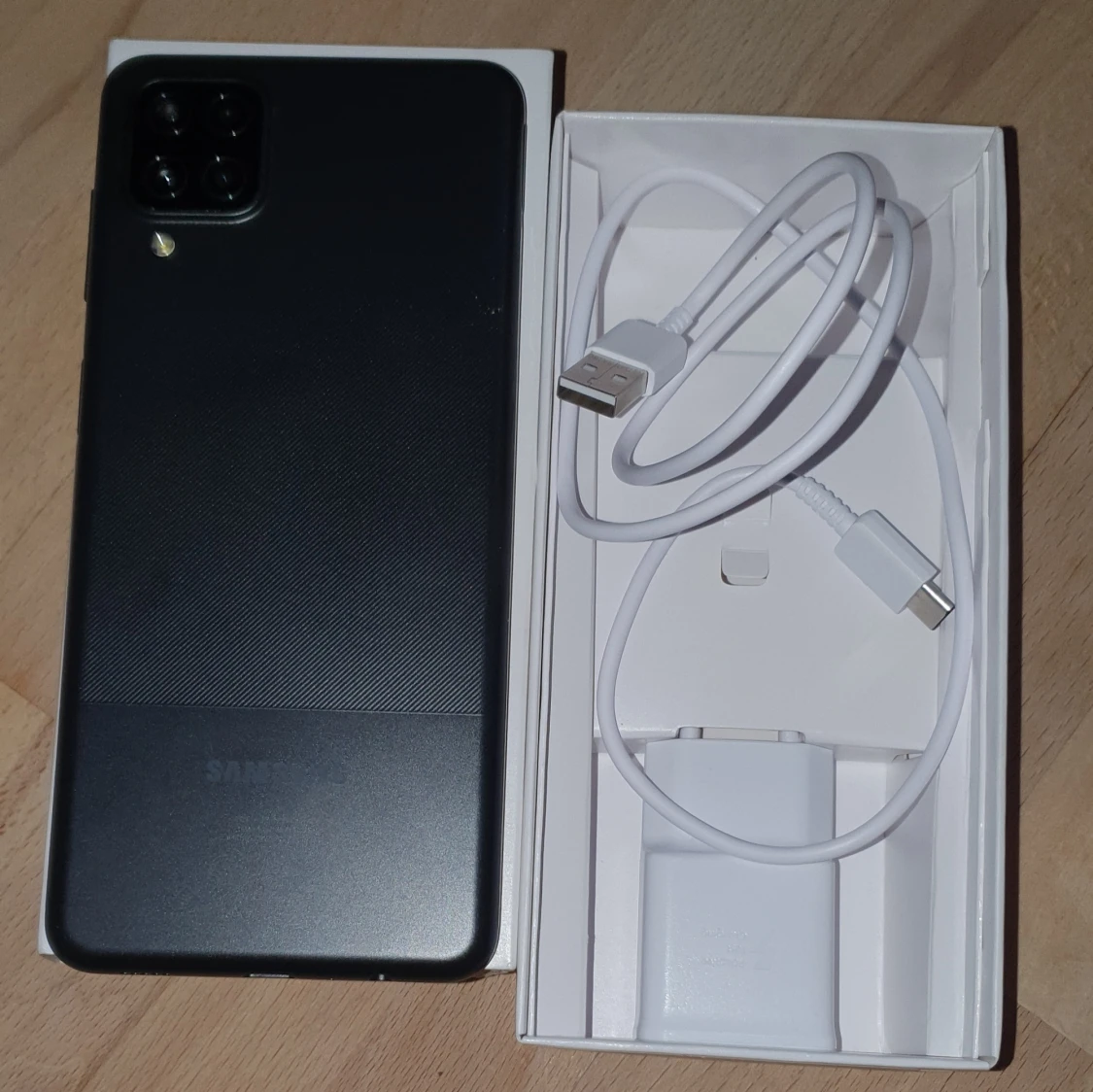 Ny Samsung a12 128 g - 91