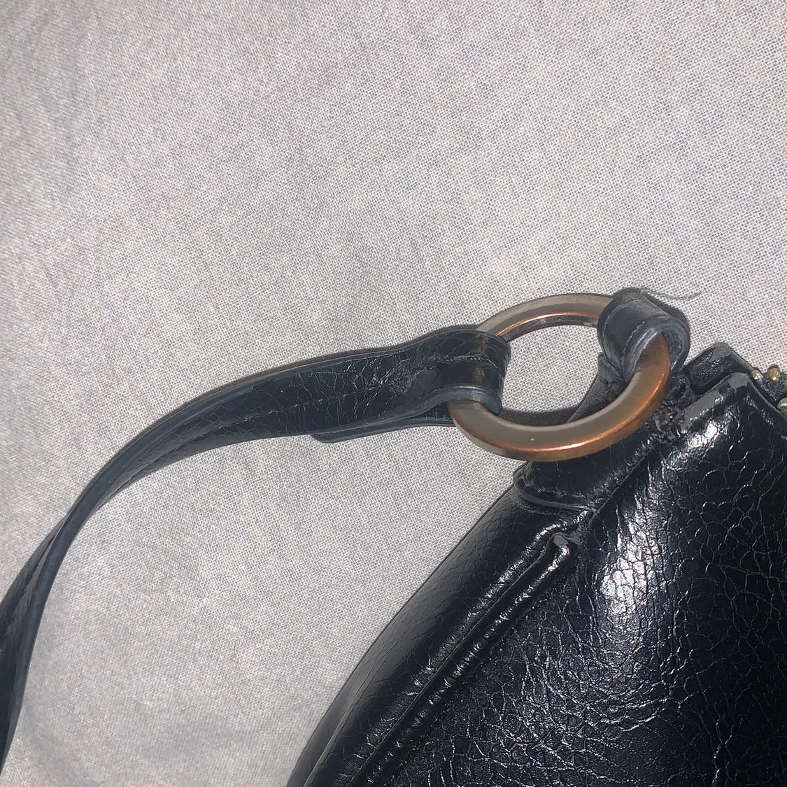 Baguettväska från Mango. - 91