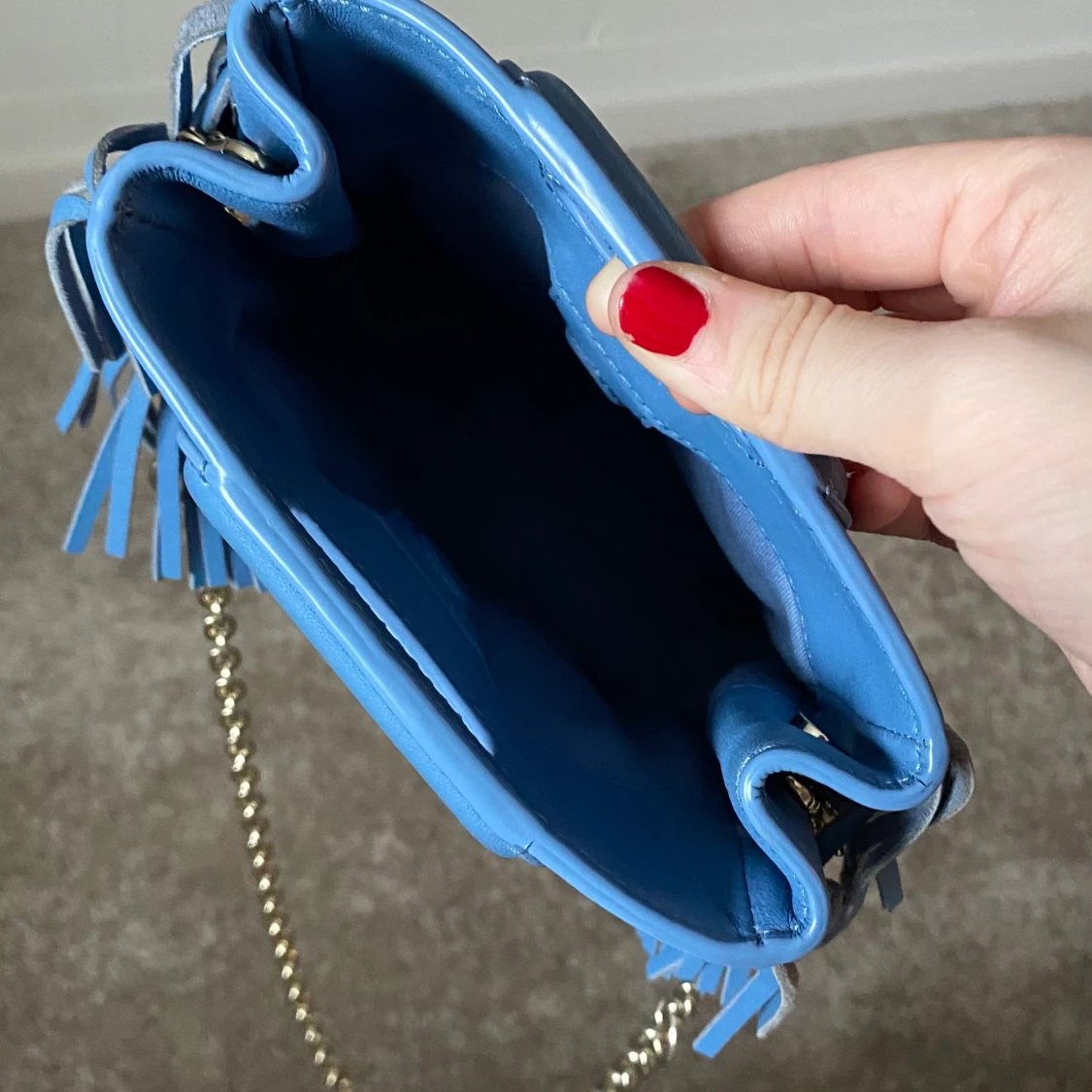 Slutsåld maje väska  - 91