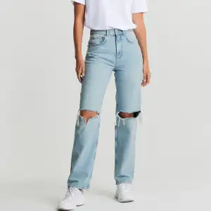 90s jeans från gina