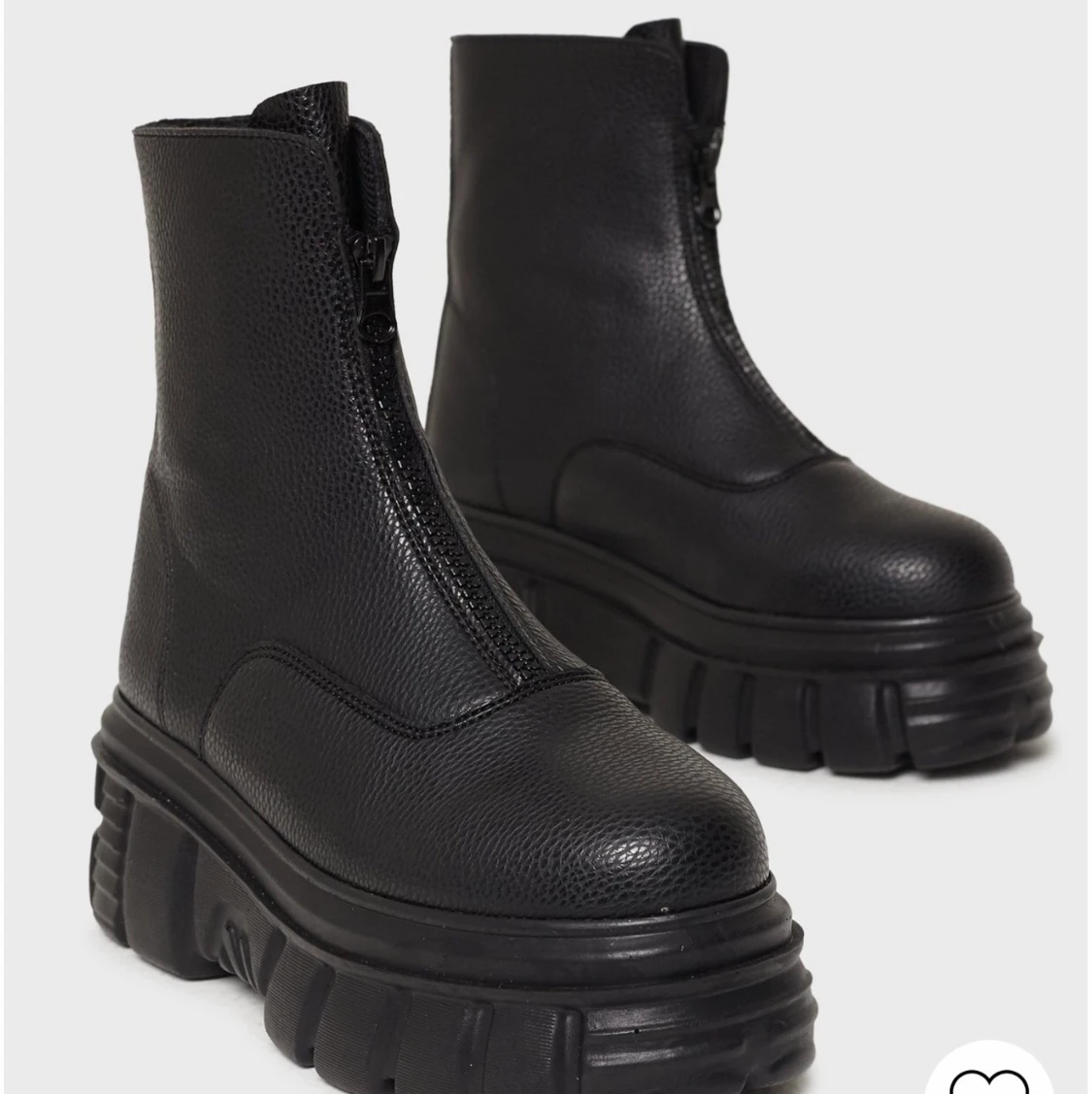 Platform boots 39 - 90