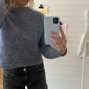 Stickad tröja  - Jätte fin stickad tröja från Maria Wester💕 jätte fint skick 