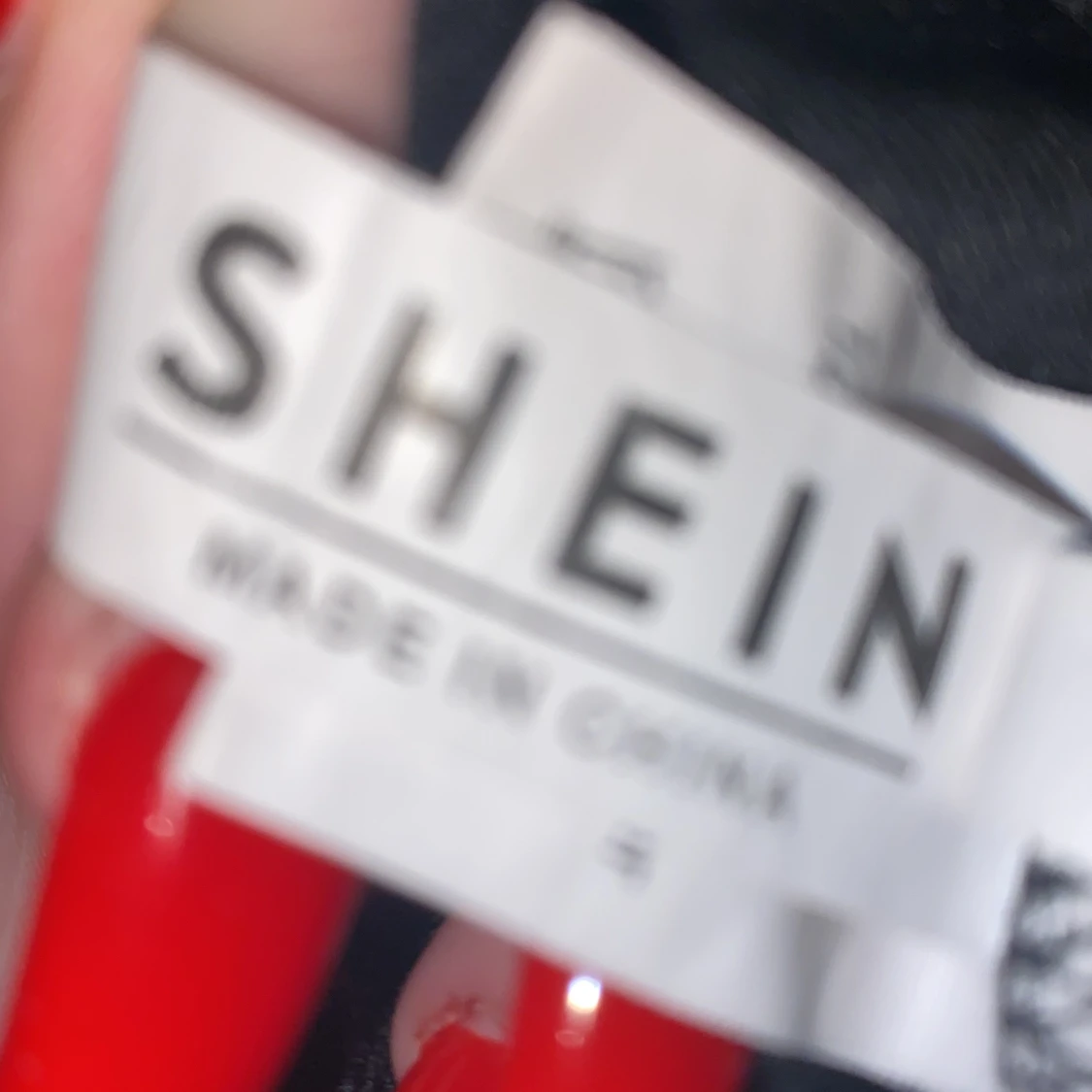 SPETS TOP 🖤 40kr, storlek S  - 91