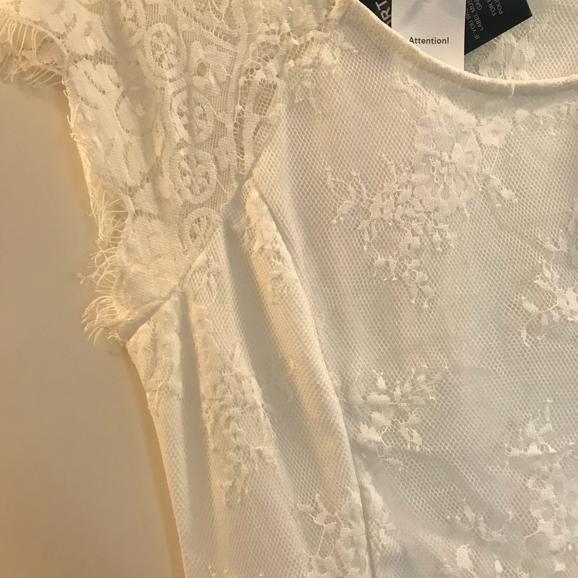 Klänning Nelly oanvänd - 90