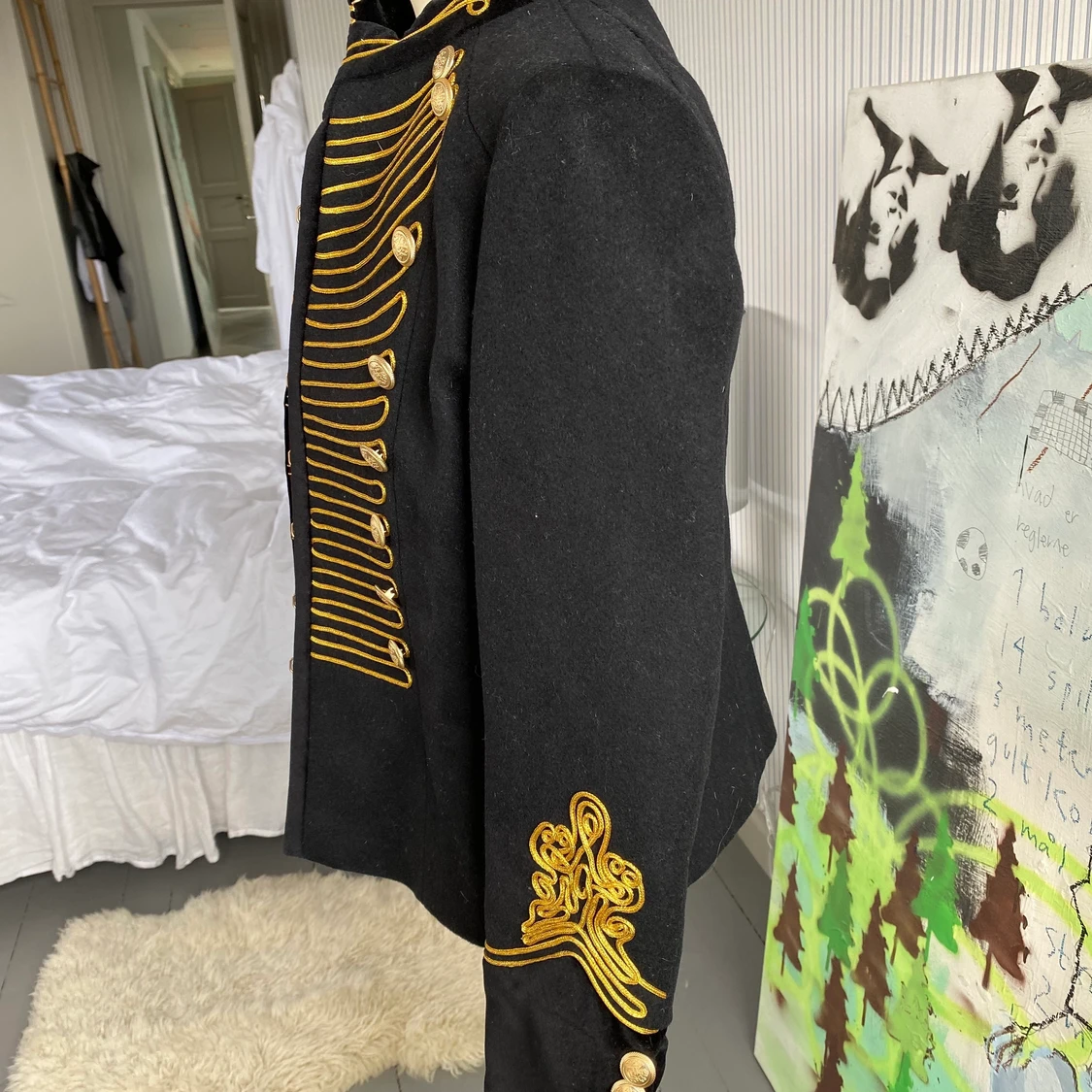 Hunkydory kavaj  - 90