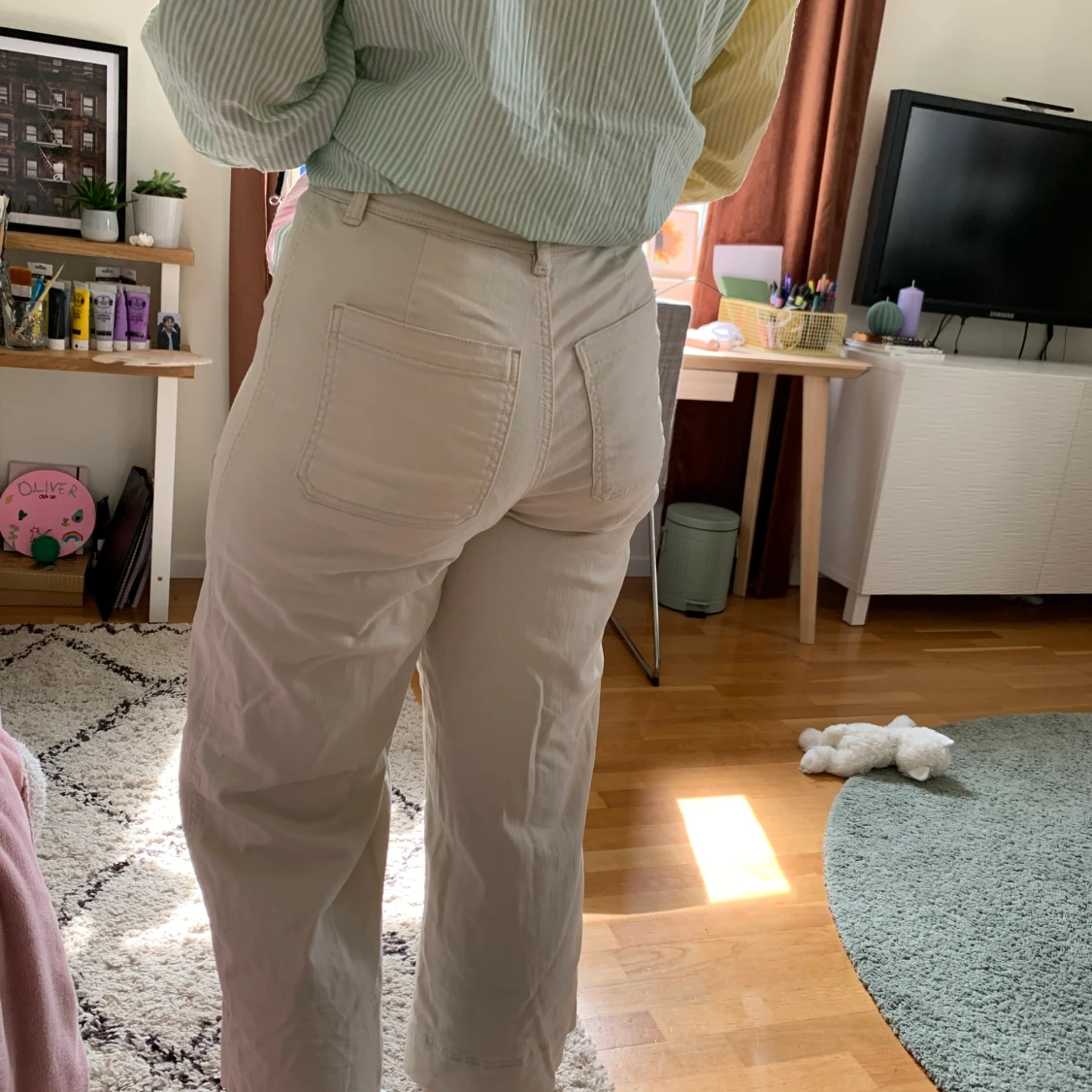 Vida byxor från HM - 90