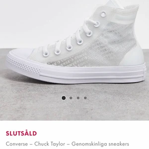 Converse - Slutsålda converse i storlek 40. 🤍🤍