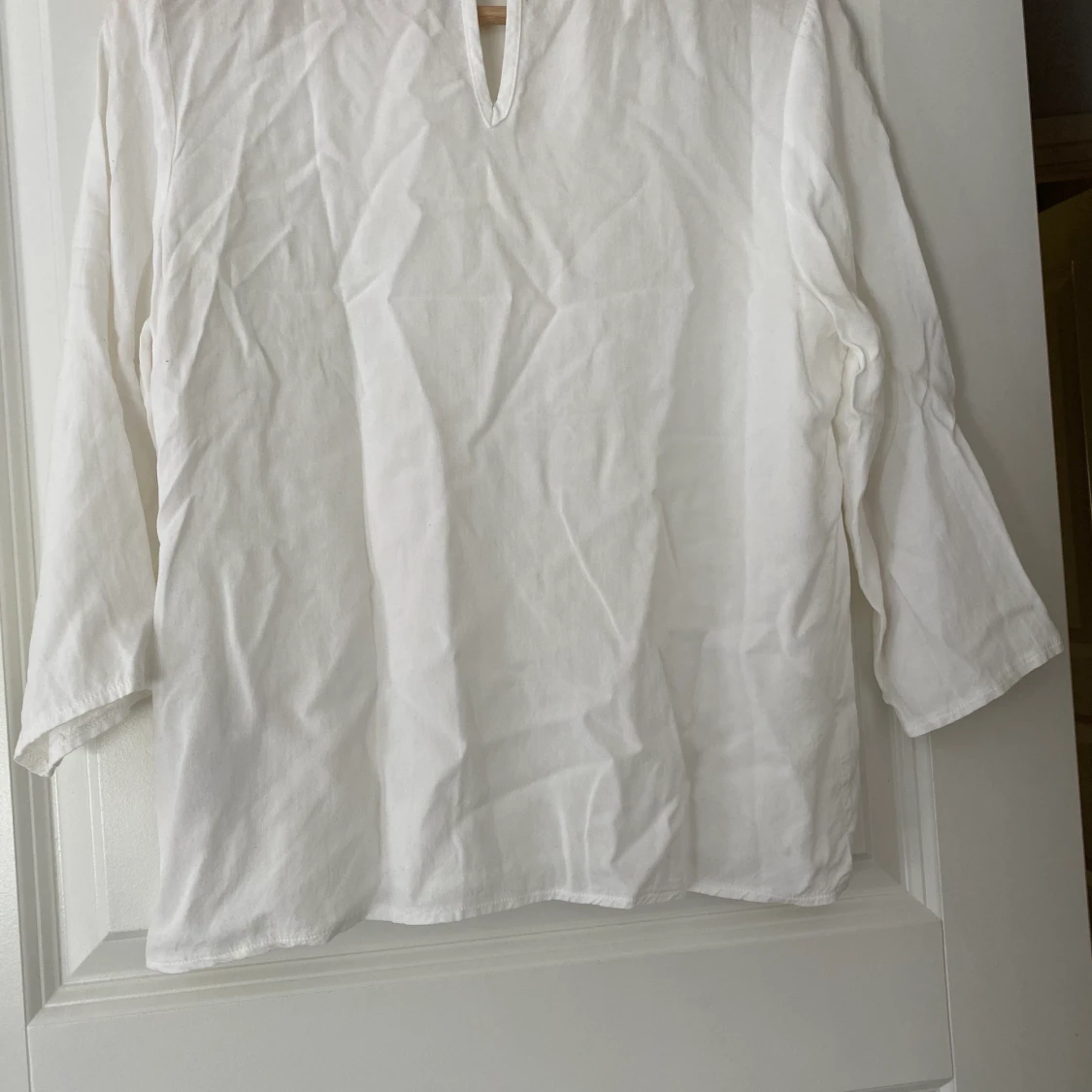 Vit topp från Only - 90