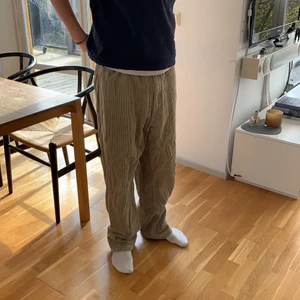 Beige Timberland Manchester byx - Bra skick baggy