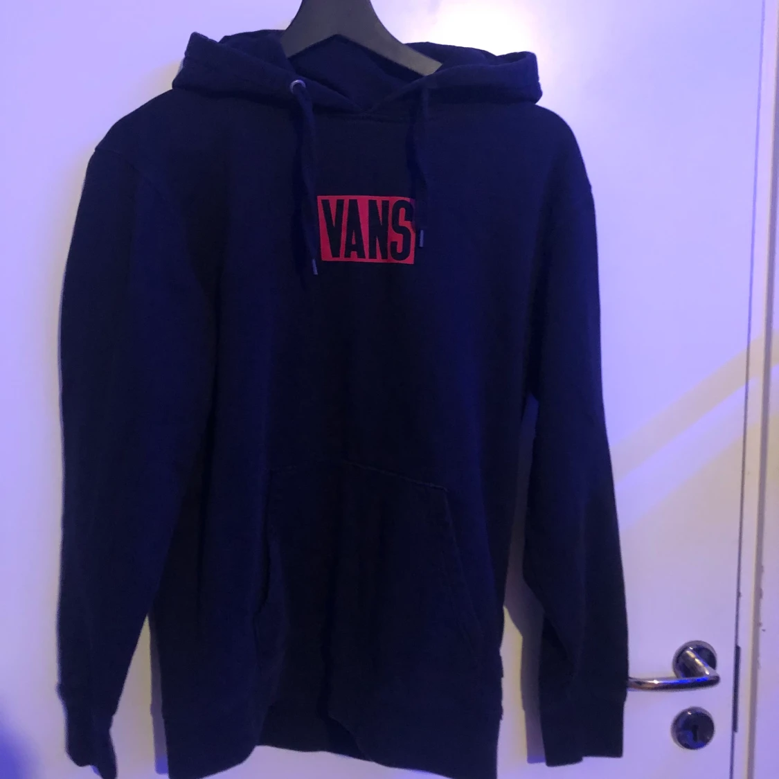 Vans hoodie
