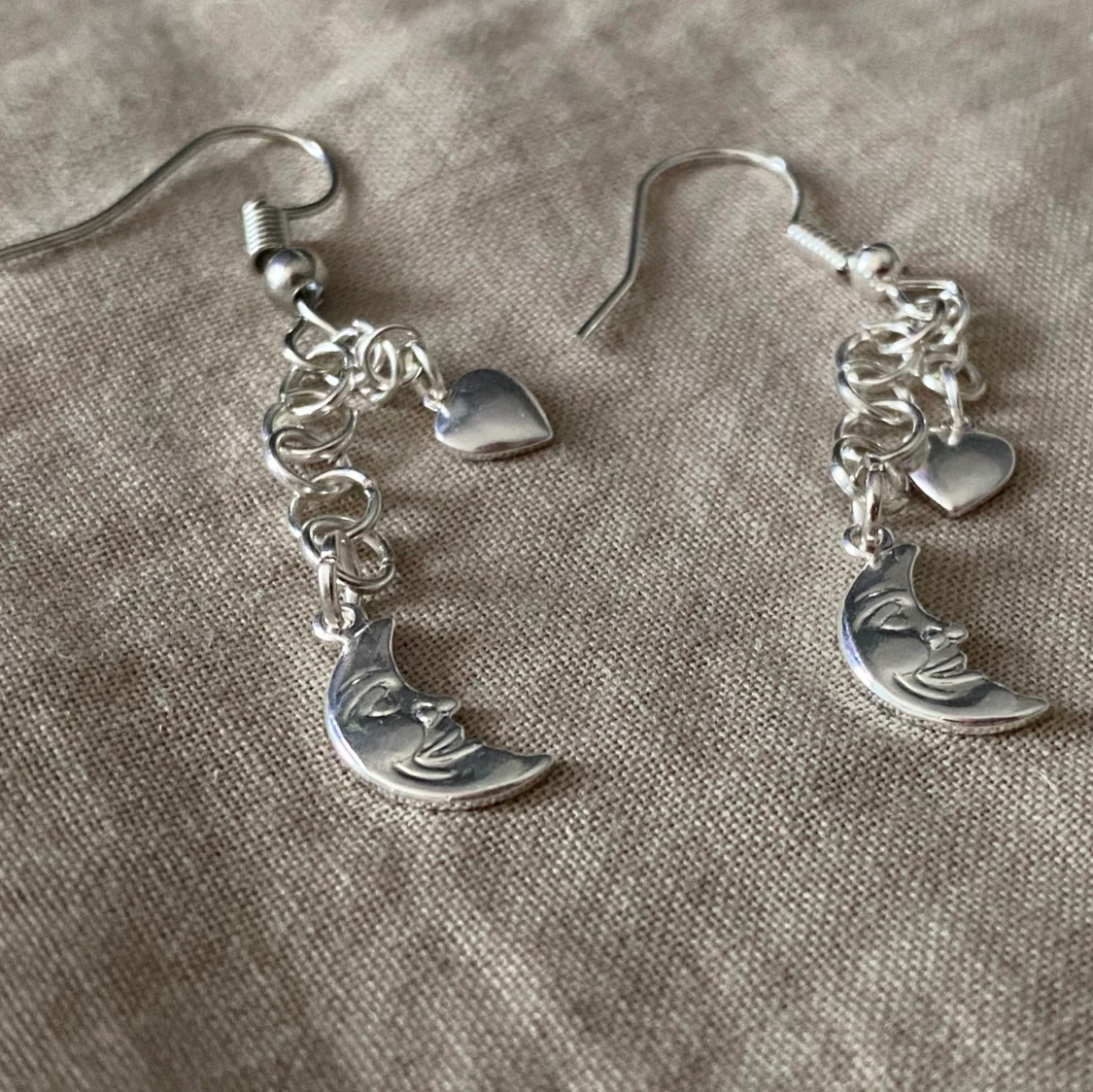 Handgjorda örhängen  - 90
