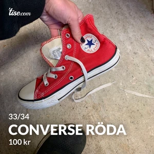 Converse  - Skit snygga 