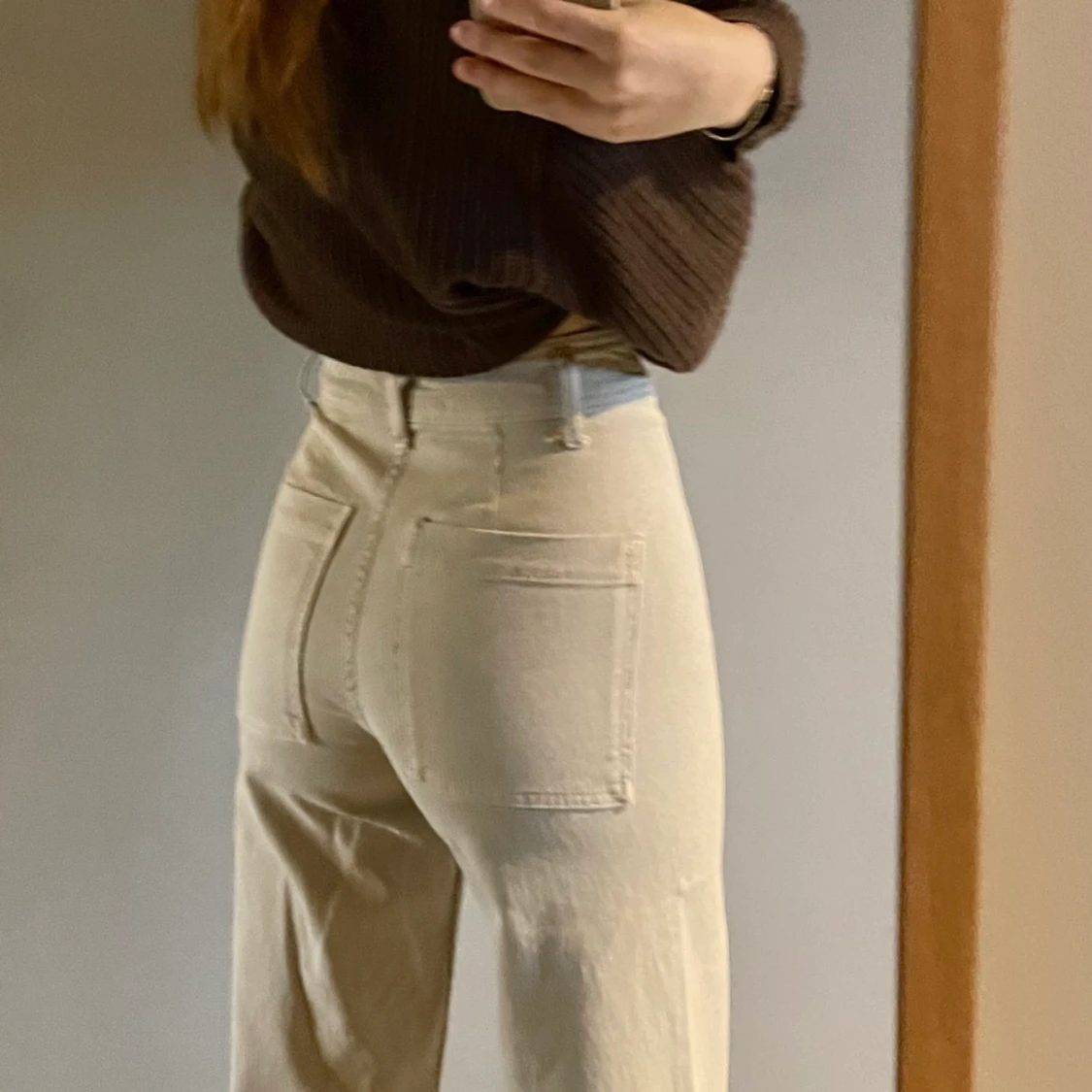 Vida jeans från ZARA  - 91