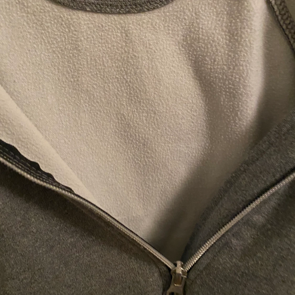 En träningströja/overallsjacka - 91