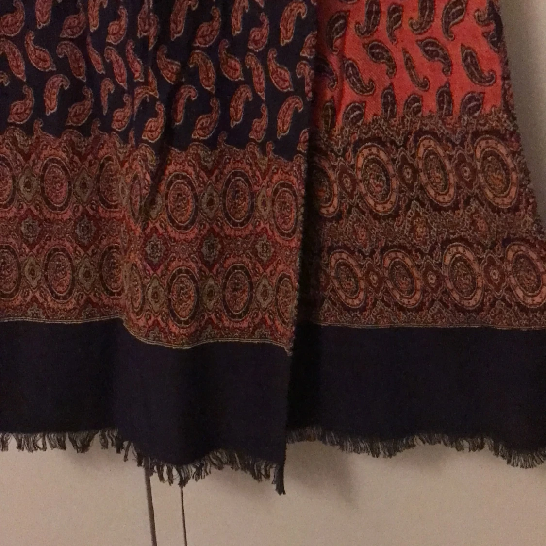 Sjal, shawl - 90