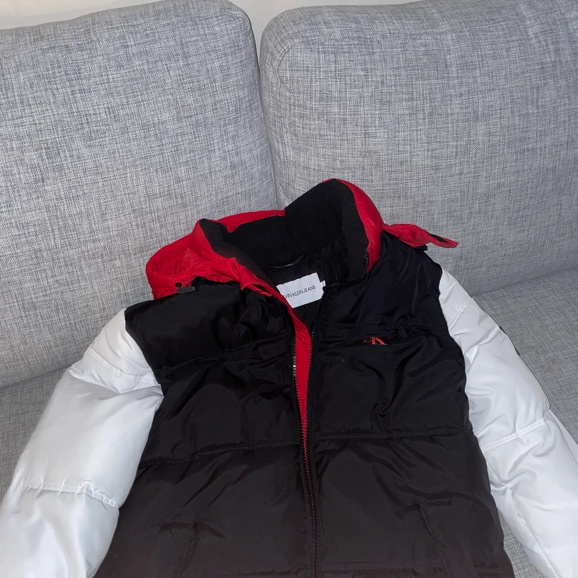 Calvin Klein vinter jacka, storlek s - 90