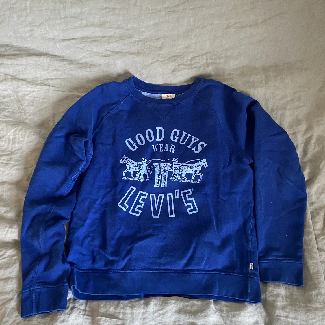 Sweatshirt från Levis 