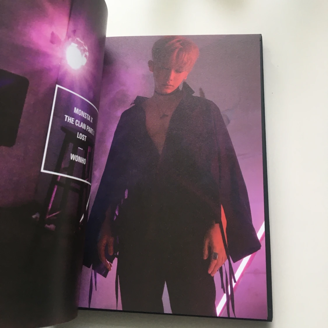 Monsta x the clan - 91