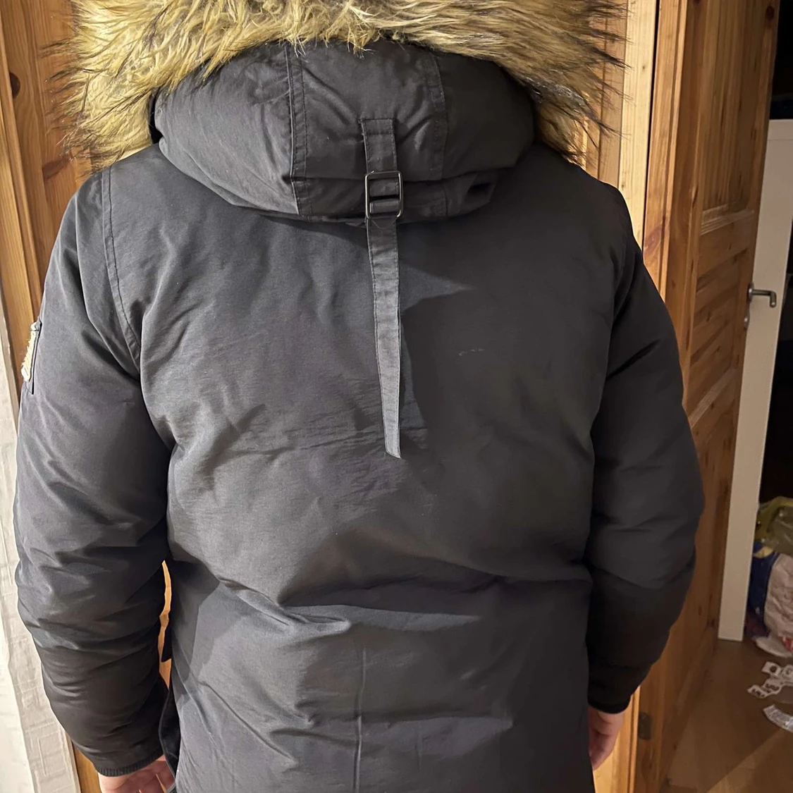 Svea vinterjacka storlek S - 91