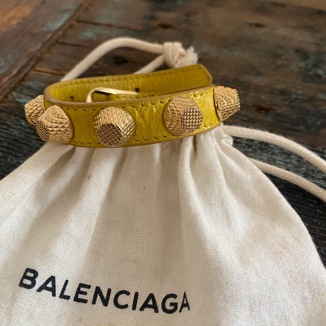 Balenciaga Armband - 90