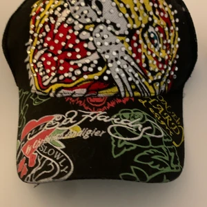 Ed Hardy Keps - Helt ny! Mötes i Gbg eller frakt!