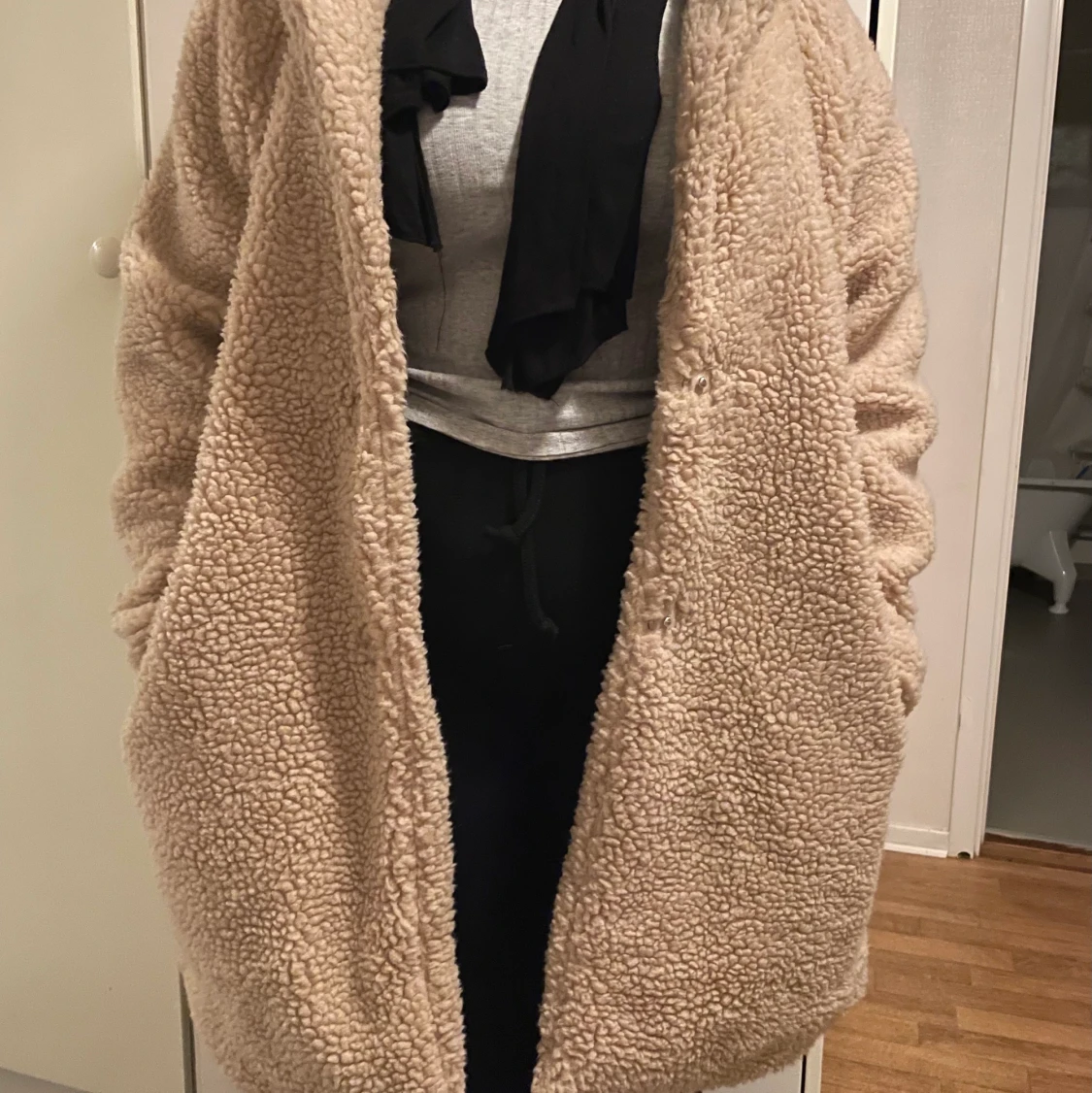 Teddy jacka 🧥  - 90