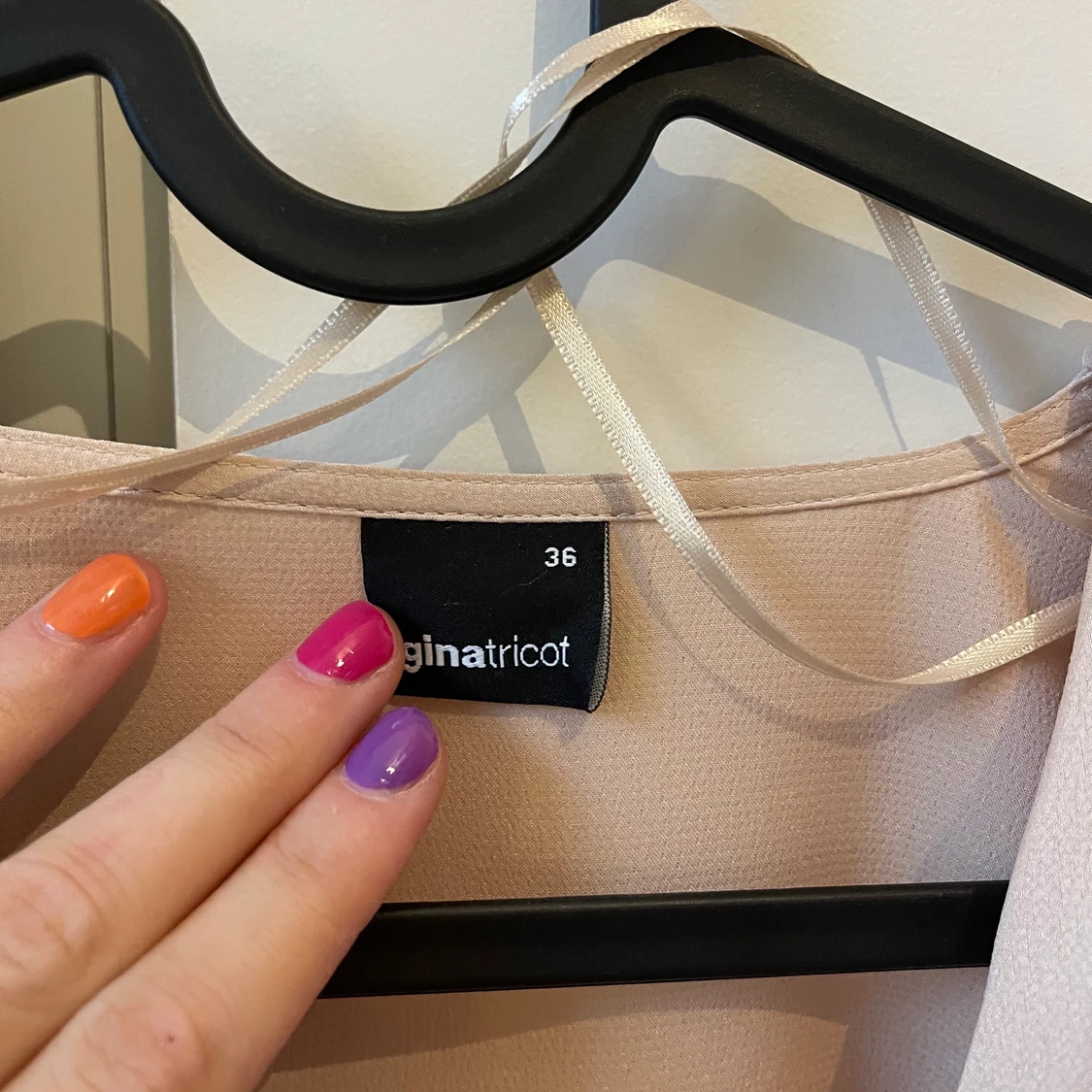 Festblus, Gina tricot, 36 - 91