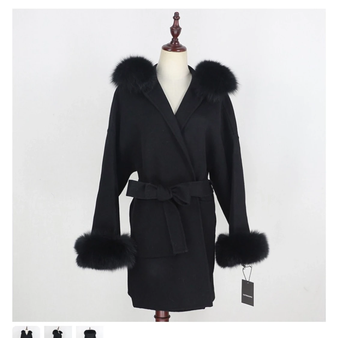 Valentina Coat