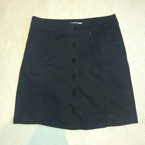 Jeanskjol  - Så snygg jeanskjol från Gina tricot som endast är provad!😊😍