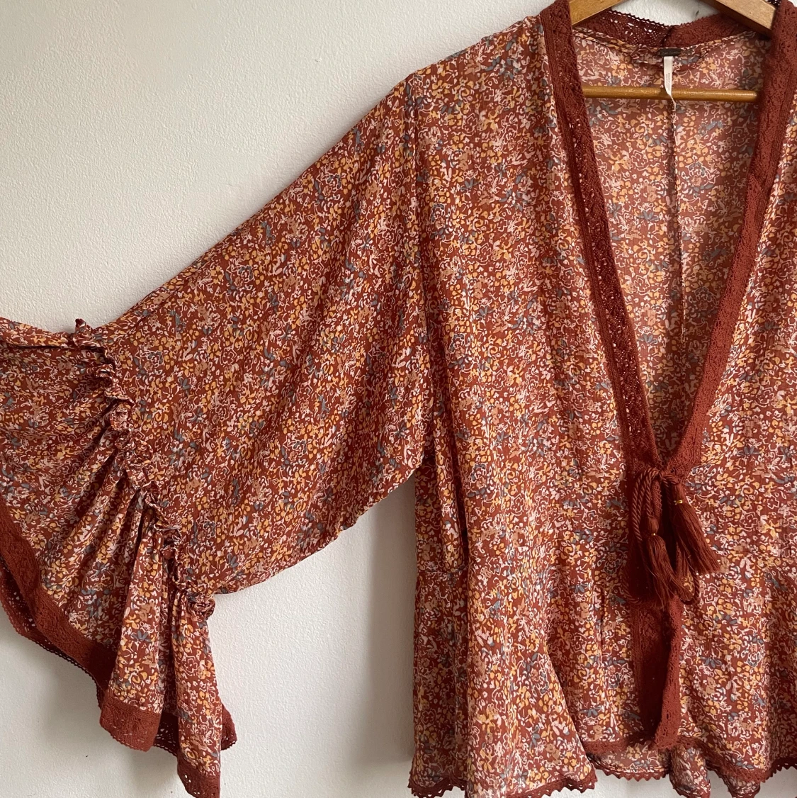 Bohemisk tunika/ cardigan