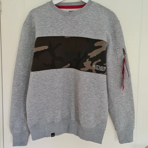 Alpha Industies Strl S - Alpha Industries, strl S, bara swish!!:)