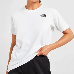 T-shirt - North face t-shirt som jag skulle säga är i storlek XS. 70kr + frakt. Den ser lite smutsig ut men tror det beror på ljuset, den är tvättad och helt ren i verkligheten, ser ut som ny, får ta nya bilder 