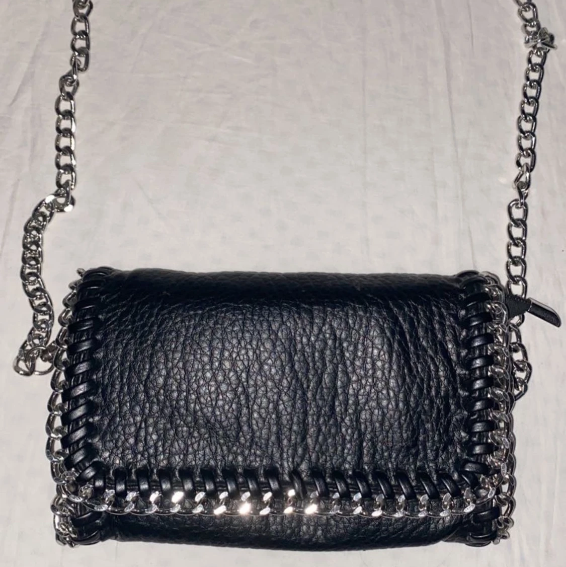 Svart Tiamo Priscilla Väska  - 91