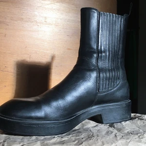 Vagabond boots - Perfekta för hösten. Snålt och försiktigt användna. Möts upp i Stockholm, centralt eller söderort.
