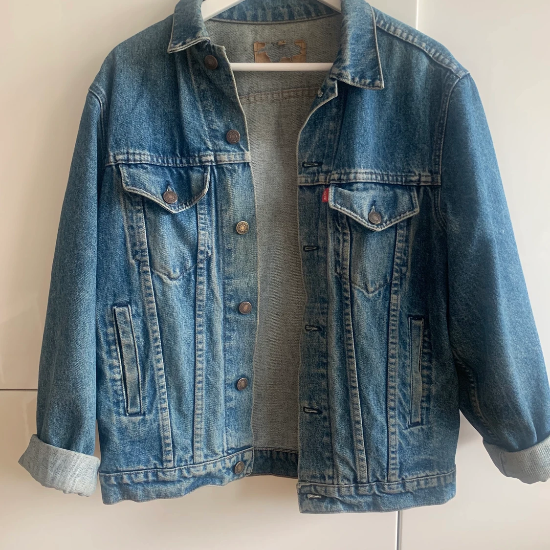 Vintage Levis jacket  - 91