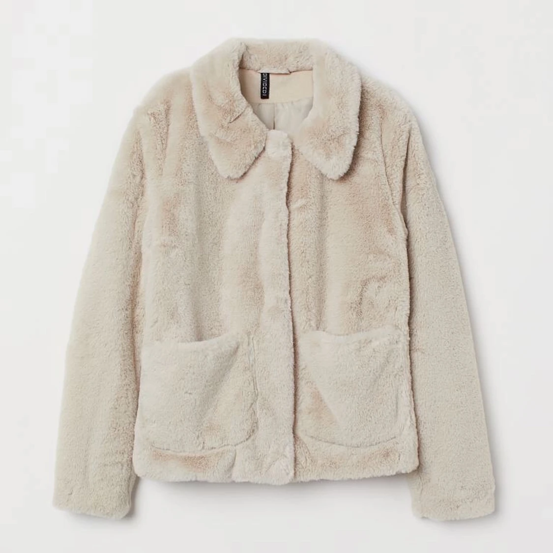 Jacka i fuskpäls - 91