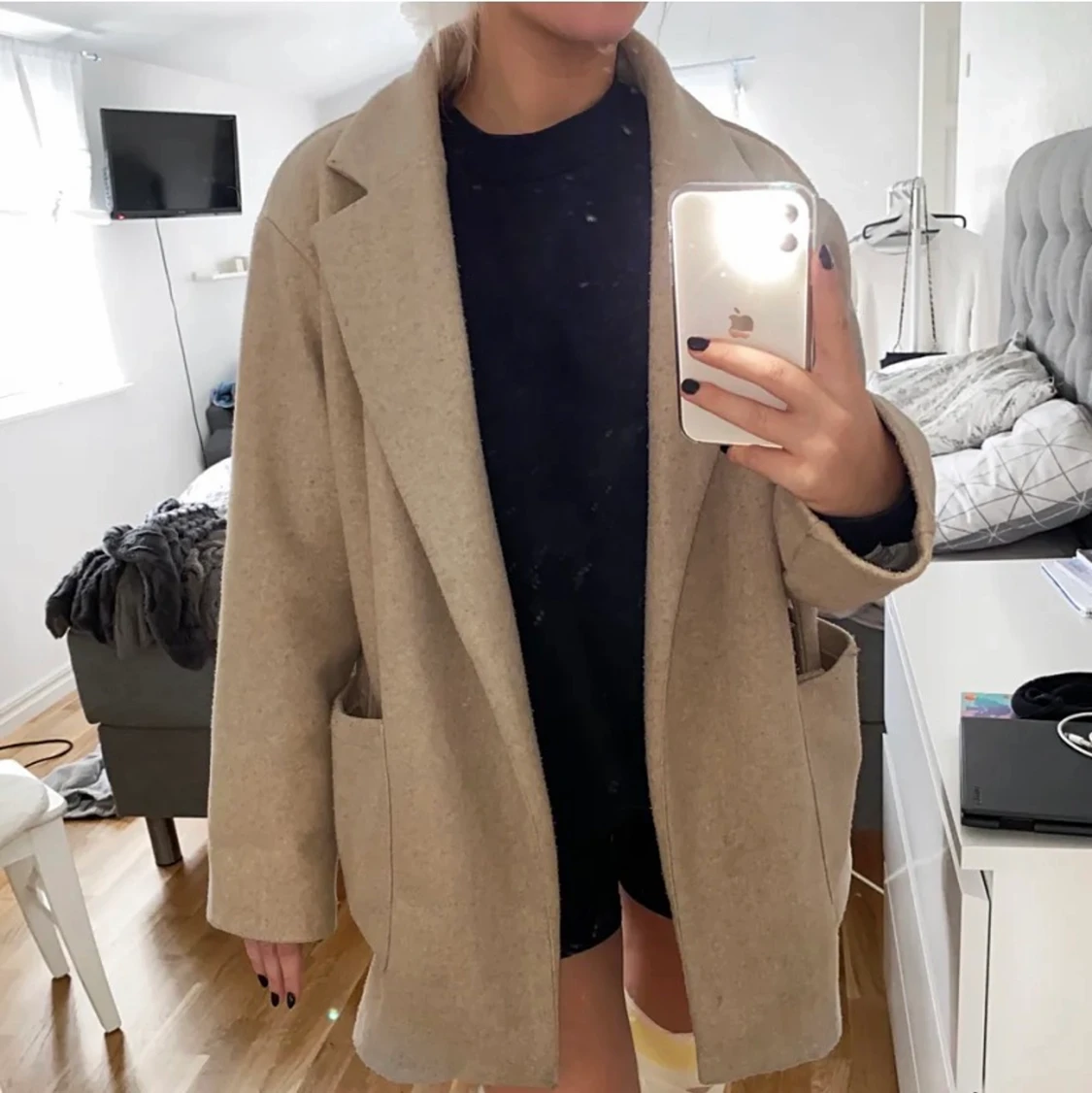 Kappa från zara - 90